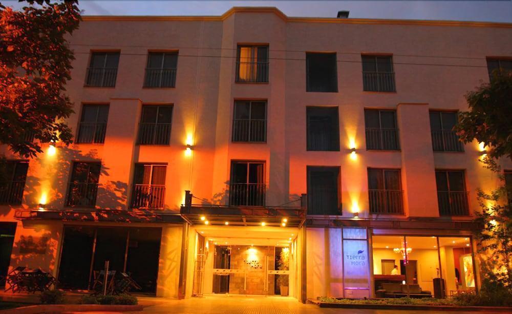Tierra Mora Hotel Boutique San Rafael Dış mekan fotoğraf