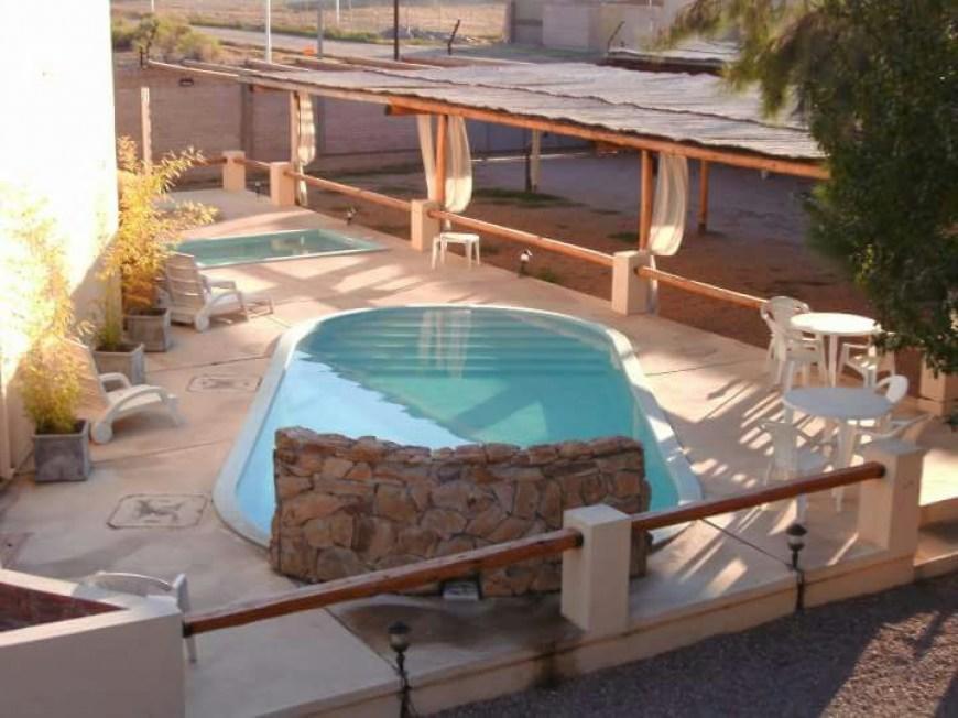 Tierra Mora Hotel Boutique San Rafael Dış mekan fotoğraf