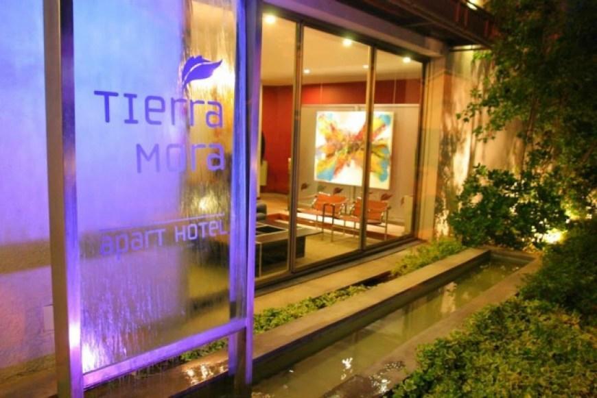 Tierra Mora Hotel Boutique San Rafael Dış mekan fotoğraf
