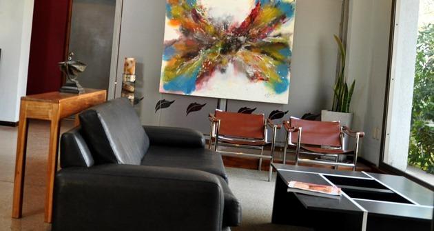 Tierra Mora Hotel Boutique San Rafael Dış mekan fotoğraf